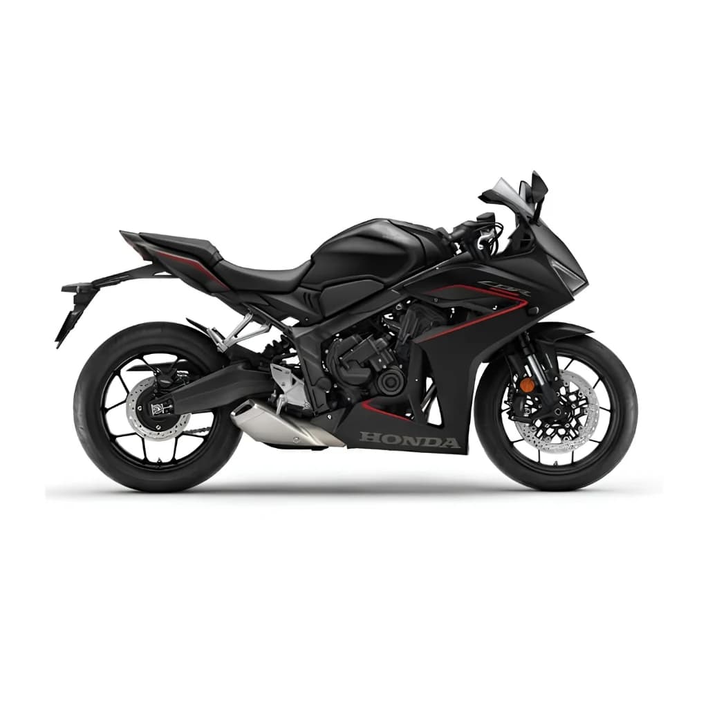 Honda CBR650R — T-MOTOR