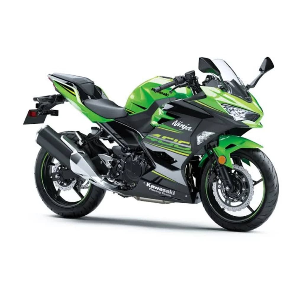 Kawasaki Ninja 400 — T-MOTOR