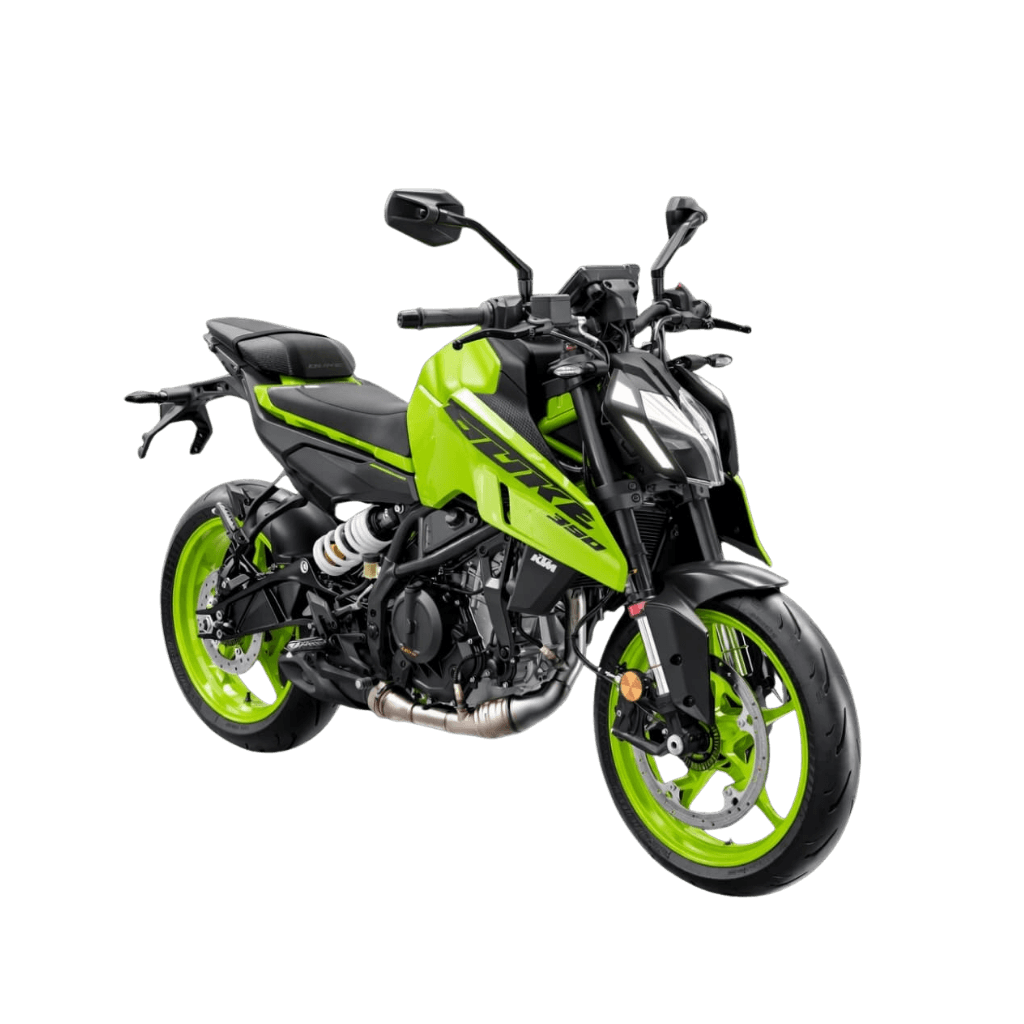 KTM Duke 390 — T-MOTOR