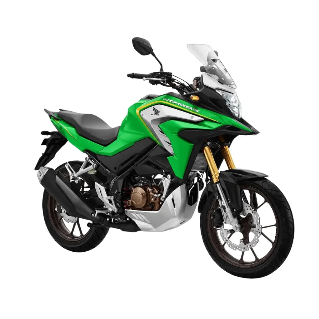 Honda CB150X — T-MOTOR