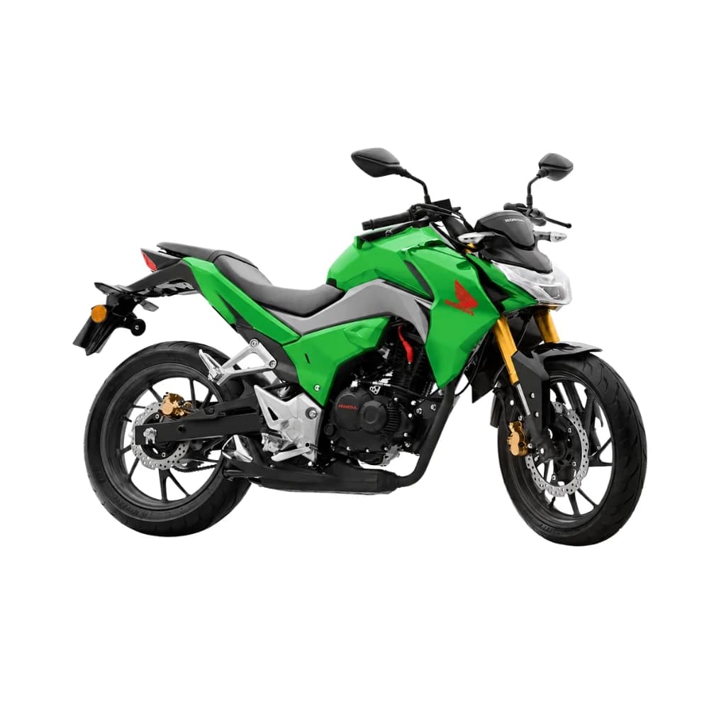 Honda CB190R — T-MOTOR