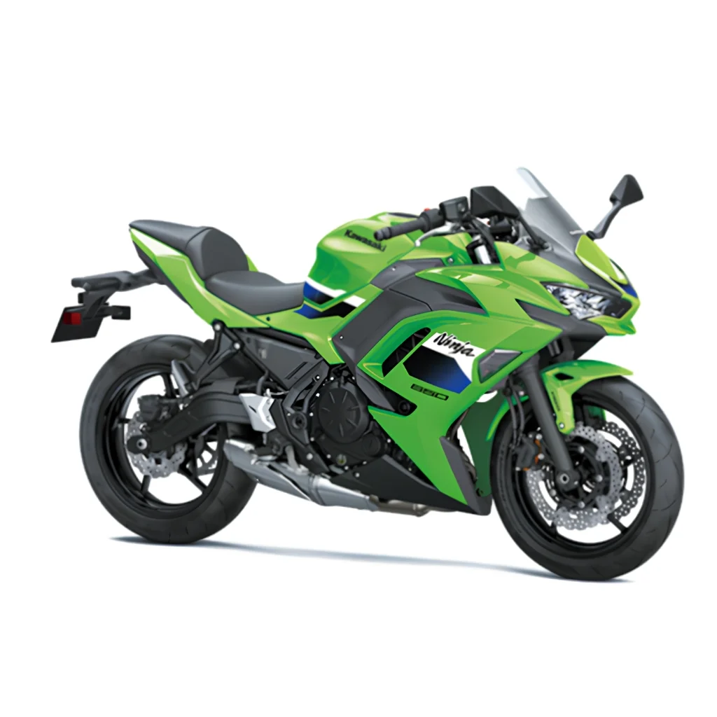 Kawasaki Ninja 650 — T-MOTOR