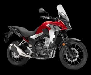 Honda CB500X — T-MOTOR