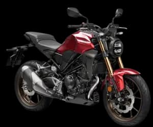 Honda CB300R — T-MOTOR