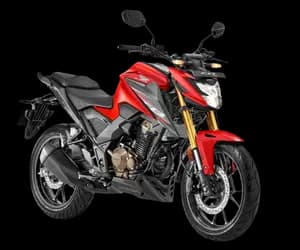 Honda CB500F — T-MOTOR