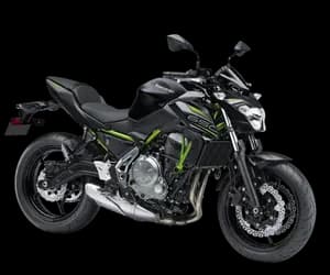Kawasaki Z650 — T-MOTOR