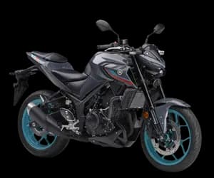 Yamaha MT-03 — T-MOTOR