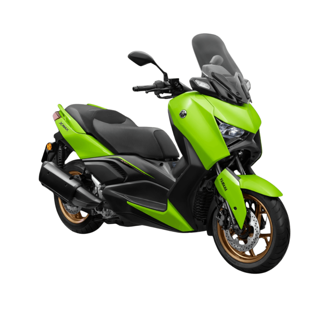 Yamaha XMAX 300 — T-MOTOR