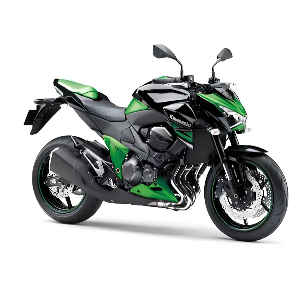 Kawasaki Z800 — T-MOTOR