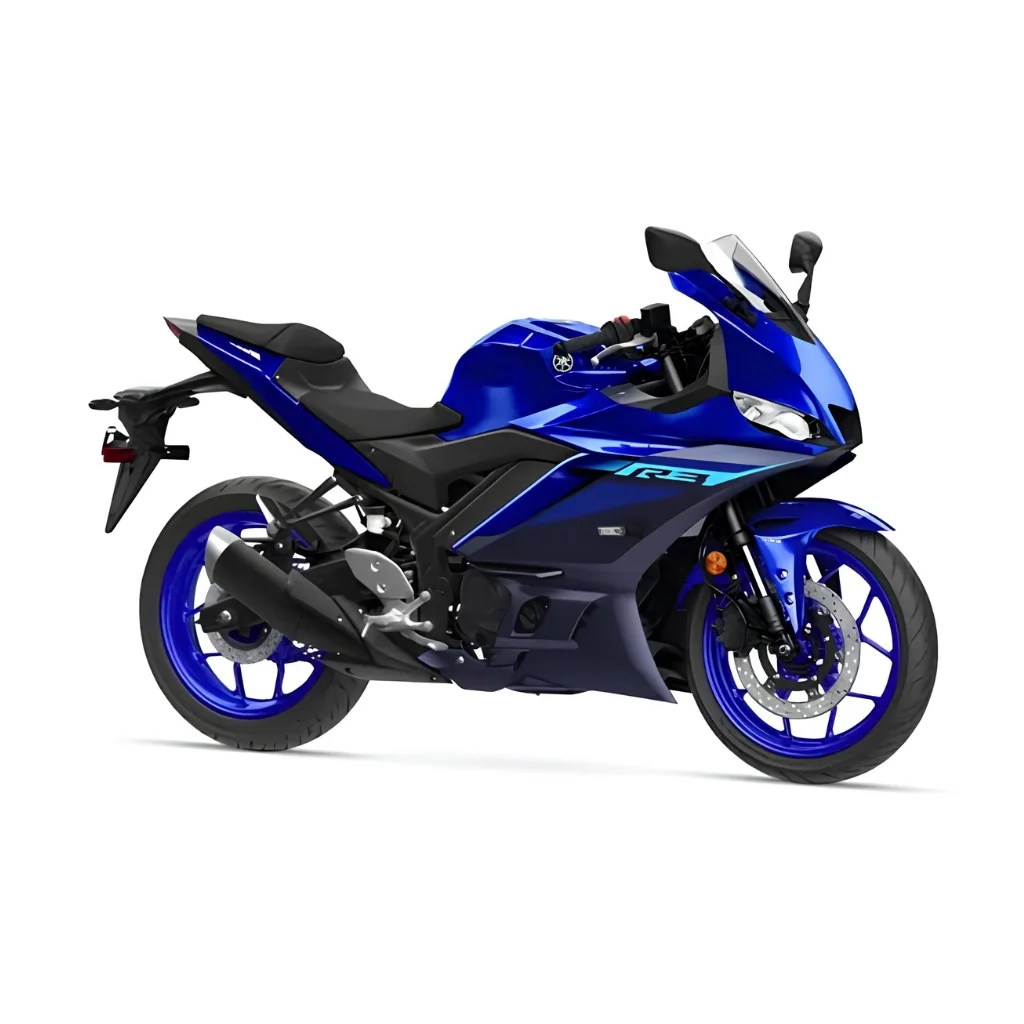 Yamaha R3 2024 — T-MOTOR