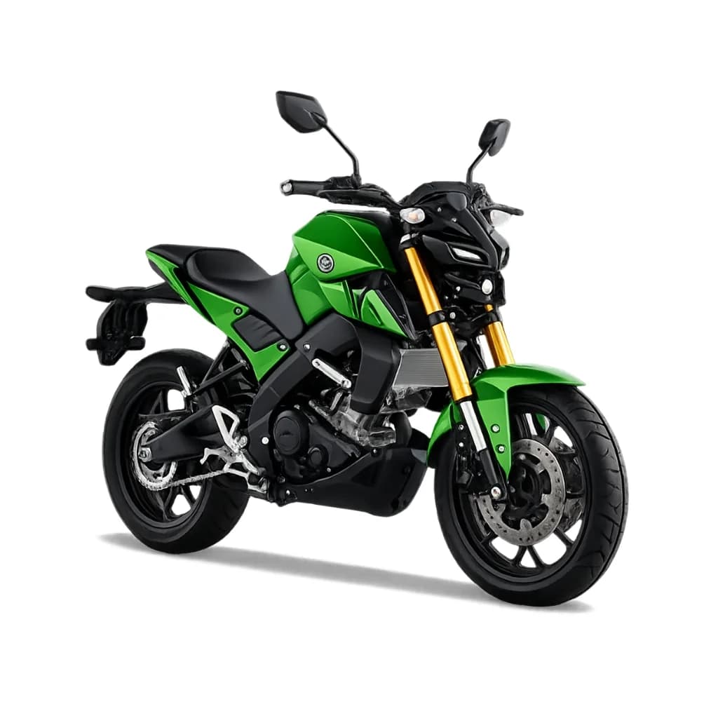 Yamaha TFX — T-MOTOR