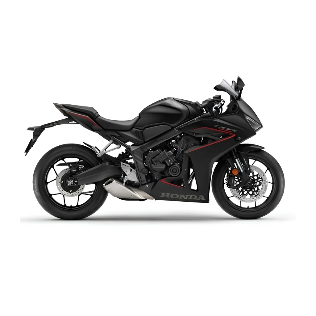 Honda CBR650R — T-MOTOR