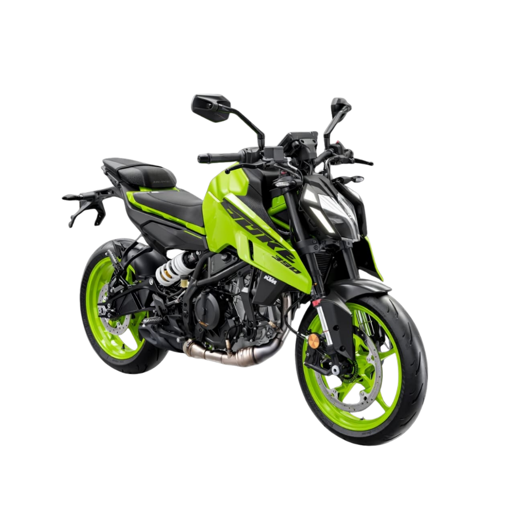 KTM Duke 390 — T-MOTOR