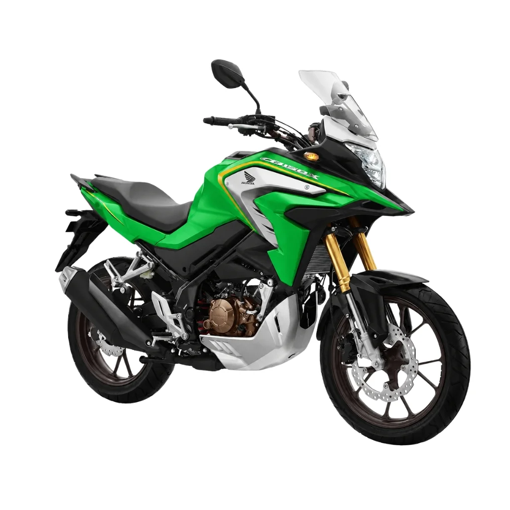 Honda CB150X — T-MOTOR
