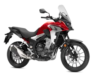 Honda CB500X — T-MOTOR