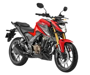 Honda CB500F — T-MOTOR