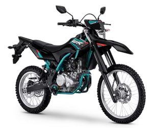 Yamaha WR155 — T-MOTOR